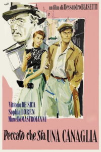 Жаль, что ты каналья (1954)