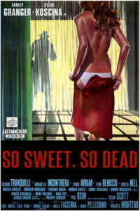 Откровения сексуального маньяка главе криминальной полиции (1972)