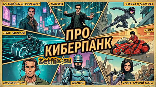 Коллекция Киберпанк