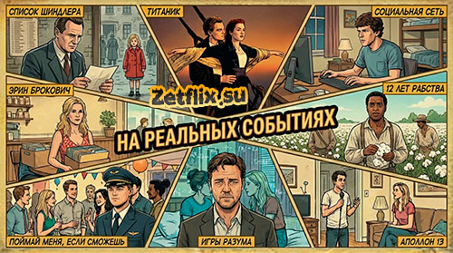 Коллекция На реальных событиях