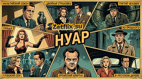 Коллекция Нуар