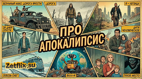 Коллекция Про апокалипсис