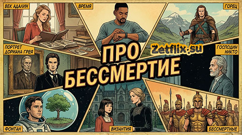 Коллекция Про бессмертие