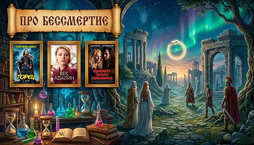 Коллекция Про бессмертие