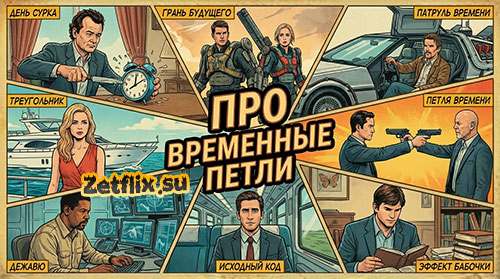 Коллекция Про временные петли