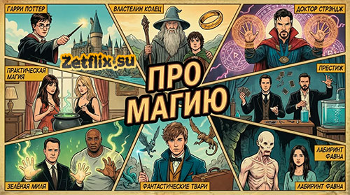 Коллекция Про магию