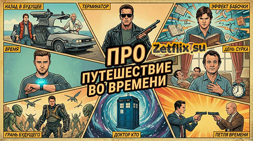 Коллекция Про путешествия во времени