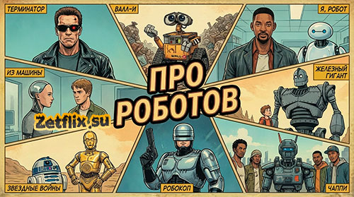Коллекция Про роботов