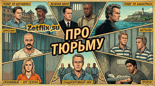 Коллекция Про тюрьму