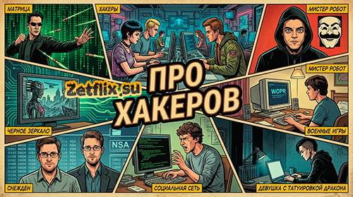 Коллекция Про хакеров